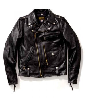 J-24 Buco Leather Jacket