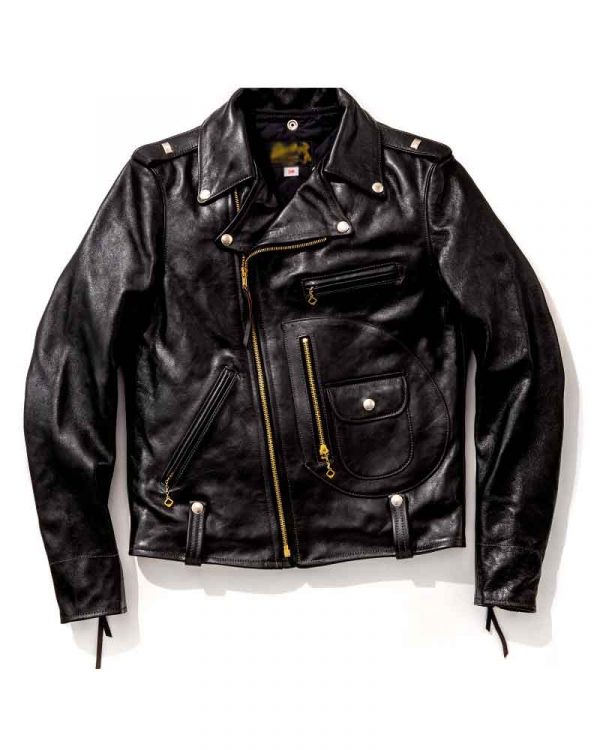 J-24 Buco Leather Jacket J-24 Buco Leather Jacket