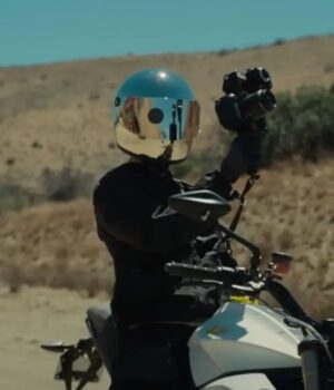 Officer Reyes Nope 2022 Ryan W. Garcia Jacket