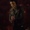 Paradise City Johnny Faust Leather Jacket