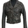 Patrick Swayze Dirty Dancing Leather Jacket