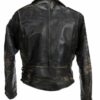 Patrick Swayze Dirty Dancing Leather Jacket