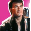 Patrick Swayze Dirty Dancing Leather Jacket