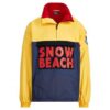 Polo Snow Beach Cotton Jacket