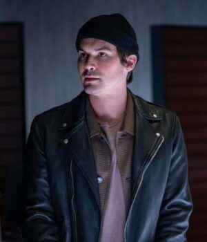 Roswell New Mexico Alex Manes Leather Jacket