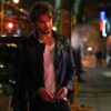 Sex/Life Brad Simon Black Leather Jacket