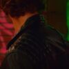 Sex/Life Brad Simon Black Leather Jacket
