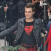 Superman and Lois Jonathan Kent Leather Jacket