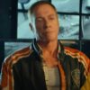 The Last Mercenary Van Damme Biker Jacket