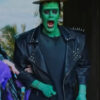 The Munsters Herman Munster Leather Jacket
