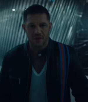 Tom Hardy VENOM 2 Eddie Brock Jacket