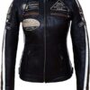 Urban Motors American Classic Leather Jacket