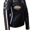 Urban Motors American Classic Leather Jacket