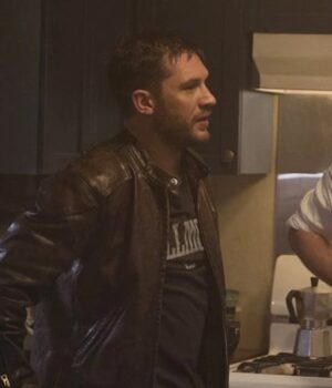 Venom 2 Eddie Brock Leather Jacket