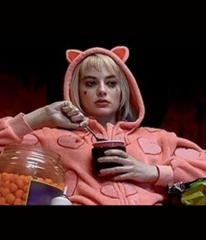 Birds Of Prey Harley Quinn Nightwear Jumpsuit