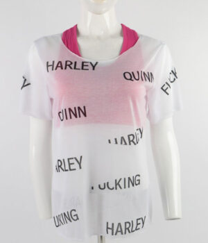 Birds Of Prey Harley Quinn T-shirt