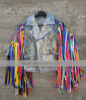 Birds Of Prey Harley Quinn Wings Jacket