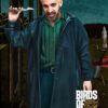 Birds Of Prey Victor Zsasz Coat