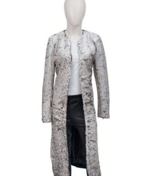 Harley Quinn Birds Of Prey Duster Coat