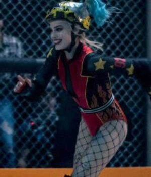 Harley Quinn Roller Derby Jacket
