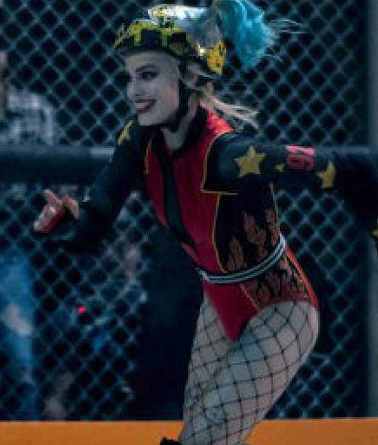 Harley Quinn Roller Derby Jacket Harley Quinn Roller Derby Jacket
