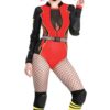 Harley Quinn Roller Derby Jacket Harley Quinn Roller Derby Jacket