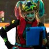 Harley Quinn Roller Derby Jacket Harley Quinn Roller Derby Jacket