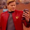  	Black Mirror Robert Daly Red Jacket