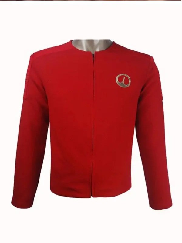Black Mirror Robert Daly Red Jacket Black Mirror Robert Daly Red Jacket