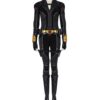 2020 Black Widow Jumpsuit Costume
