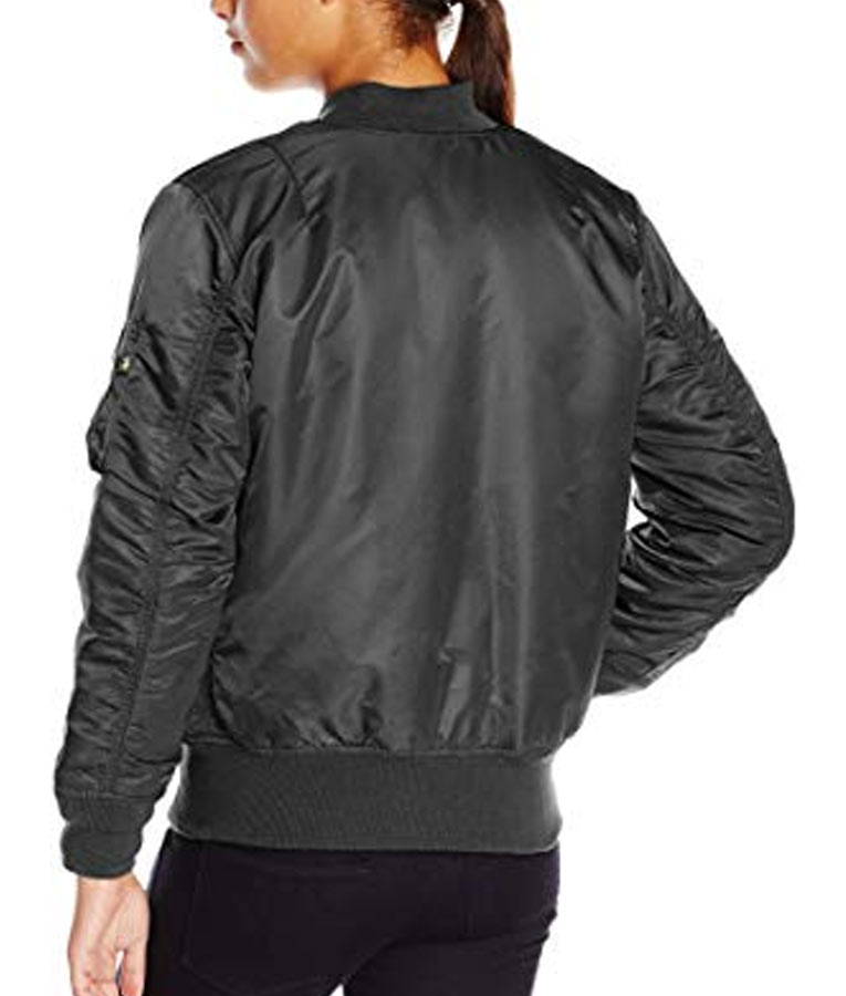 Black Widow 2020 Bomber Jacket Black Widow 2020 Bomber Jacket