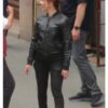 Black Widow 2020 Bomber Jacket Black Widow 2020 Bomber Jacket