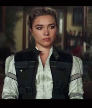 Black Widow 2020 Yelena Belova Vest