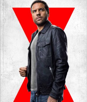 Black Widow 2021 Mason Jacket