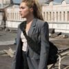 Black Widow 2021 Yelena Belova Blazer Jacket