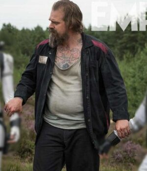 Black Widow Alexei Shostakov Jacket