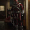 Black Widow Red Guardian Jacket