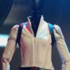 Black Widow White Jacket