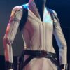 Black Widow White Jacket Black Widow White Jacket
