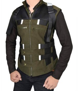 Infinity War Black Widow Vest