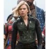 Infinity War Black Widow Vest