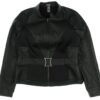 Scarlett Johansson Black Widow Jacket