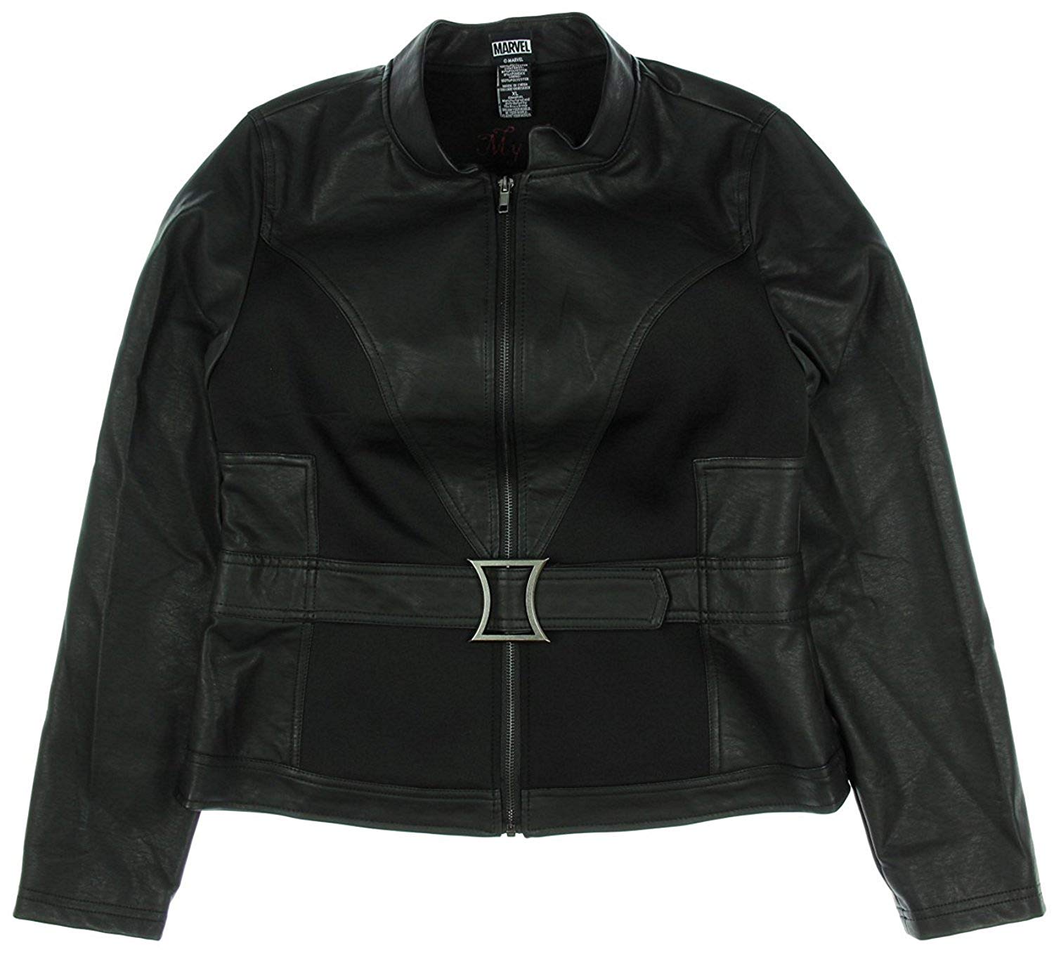 Scarlett Johansson Black Widow Jacket Scarlett Johansson Black Widow Jacket
