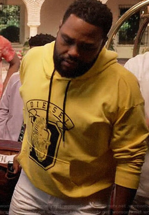 Anthony Anderson Black-ish Hoodie Anthony Anderson Black-ish Hoodie
