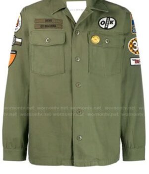 Anthony Anderson Black-ish Military Jacket