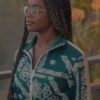 Black-ish Diane Johnson Tracksuit Black-ish Diane Johnson Tracksuit