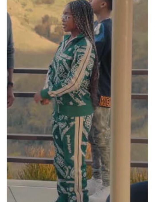 Black-ish Diane Johnson Tracksuit Black-ish Diane Johnson Tracksuit