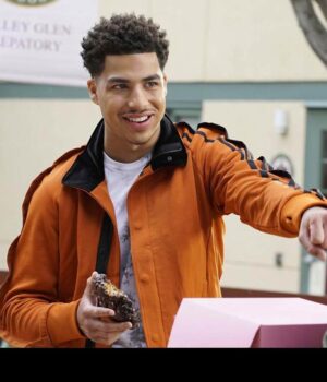 Black-ish Marcus Scribner Bomber Jacket