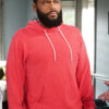 Black-ish Season 8 Andre Johnson Glitter Hoodie