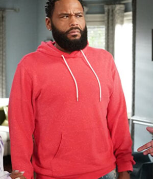 Black-ish Season 8 Andre Johnson Glitter Hoodie